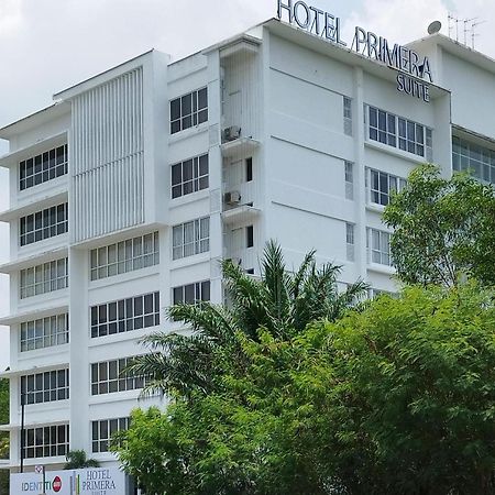 Hotel Primera Suite Сиберджая Екстериор снимка