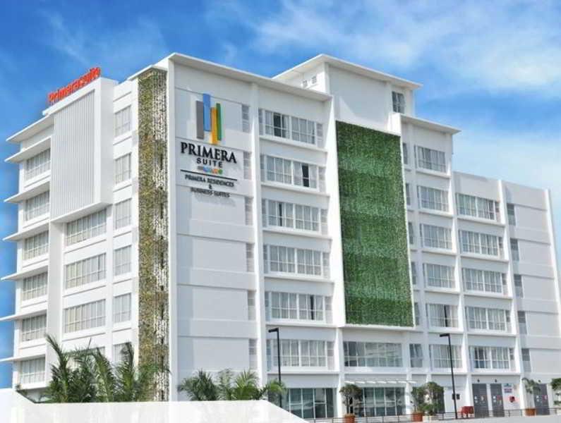 Hotel Primera Suite Сиберджая Екстериор снимка