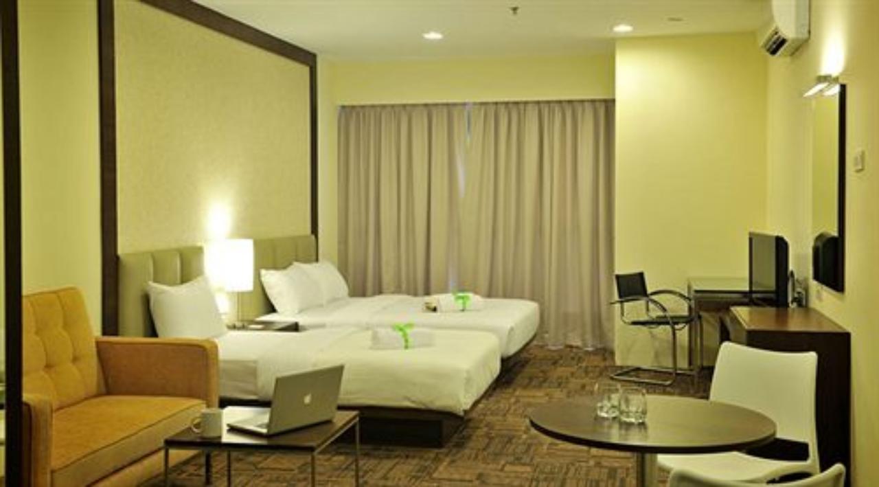 Hotel Primera Suite - Formally Known As Tan Yaa Hotel Cyberjaya Сиберджая Екстериор снимка