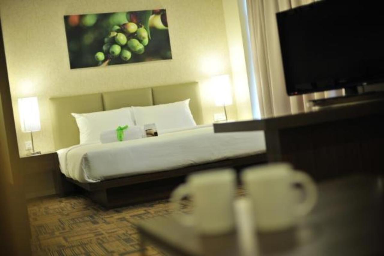 Hotel Primera Suite Сиберджая Екстериор снимка