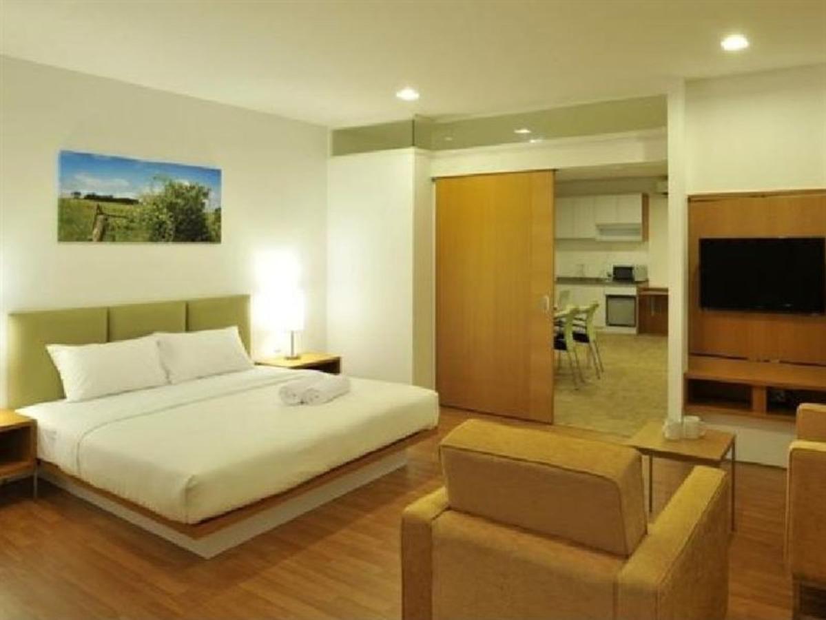 Hotel Primera Suite Сиберджая Екстериор снимка