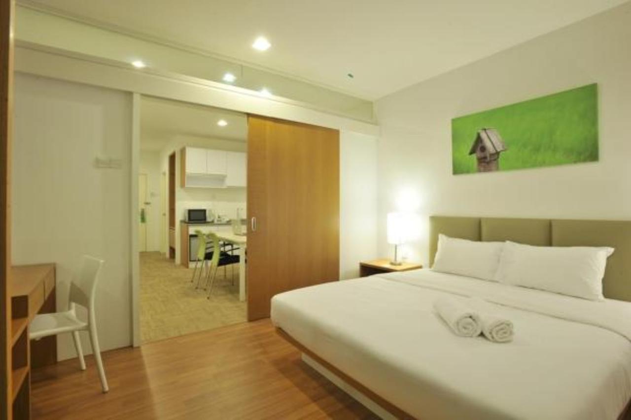 Hotel Primera Suite Сиберджая Екстериор снимка