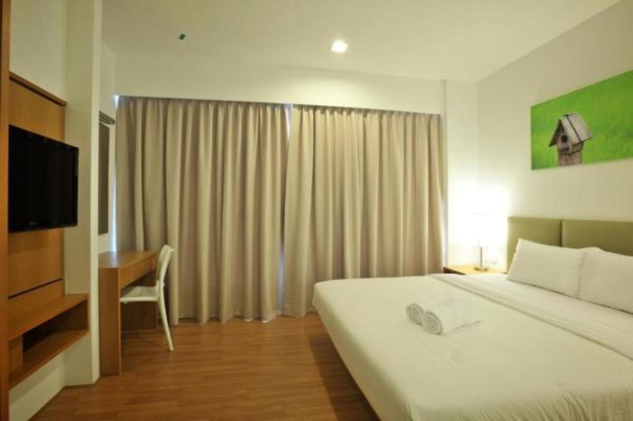 Hotel Primera Suite Сиберджая Екстериор снимка