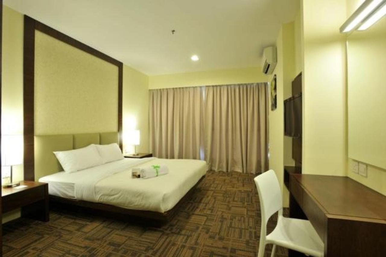 Hotel Primera Suite Сиберджая Екстериор снимка